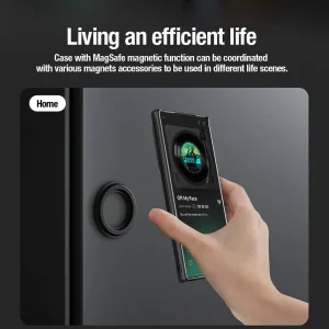 کاور نیلکین مدل CamShield Pro Magnetic مناسب برای گوشی موبایل سامسونگ Galaxy S24 Ultra