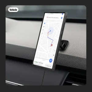 کاور نیلکین مدل CamShield Pro Magnetic مناسب برای گوشی موبایل سامسونگ Galaxy S24 Ultra