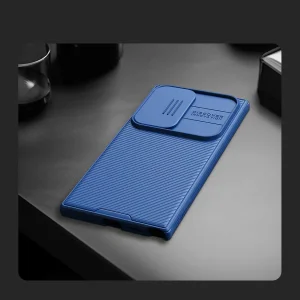 کاور نیلکین مدل CamShield Pro Magnetic مناسب برای گوشی موبایل سامسونگ Galaxy S24 Ultra