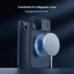 کاور نیلکین مدل CamShield PRO کد ORG مناسب برای گوشی موبایل اپل iphone 13
