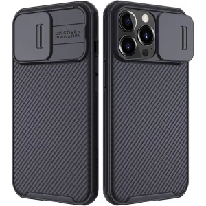 کاور نیلکین مدل CamShield PRO کد ORG مناسب برای گوشی موبایل اپل iphone 13