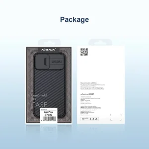 کاور نیلکین مدل CamShield PRO کد ORG مناسب برای گوشی موبایل اپل iphone 13