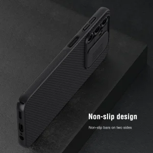 کاور نیلکین مدل CamShield مناسب برای گوشی موبایل سامسونگ Galaxy A14 5G