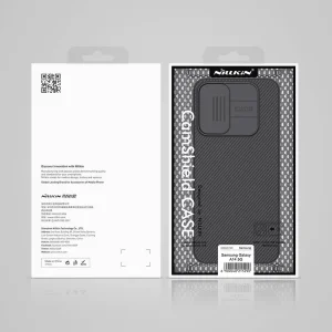 کاور نیلکین مدل CamShield مناسب برای گوشی موبایل سامسونگ Galaxy A14 5G