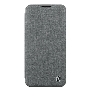 کیف کلاسوری نیلکین مدل Qin Pro Plain Cloth مناسب برای گوشی موبایل اپل iPhone 14 plus