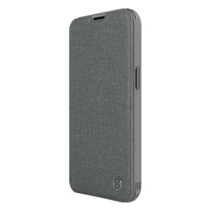 کیف کلاسوری نیلکین مدل Qin Pro Plain Cloth مناسب برای گوشی موبایل اپل iPhone 14 plus