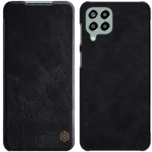 کیف کلاسوری نیلکین مدل Qin Leather Case مناسب برای گوشی موبایل سامسونگ Galaxy M33 5G