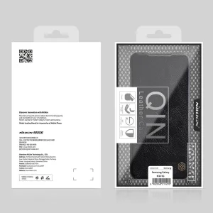 کیف کلاسوری نیلکین مدل Qin Leather Case مناسب برای گوشی موبایل سامسونگ Galaxy M33 5G