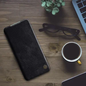 کیف کلاسوری نیلکین مدل Qin Leather Case مناسب برای گوشی موبایل سامسونگ Galaxy M33 5G