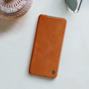 کیف کلاسوری نیلکین مدل Qin Leather Case مناسب برای گوشی موبایل سامسونگ Galaxy M33 5G