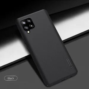 کاور نیلکین مدل Frosted Shield مناسب برای گوشی موبایل سامسونگ Galaxy A42 5G