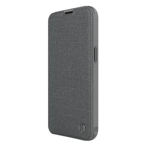 کیف کلاسوری نیلکین مدل Qin Pro Plain Cloth مناسب برای گوشی موبایل اپل iPhone 14 Pro Max