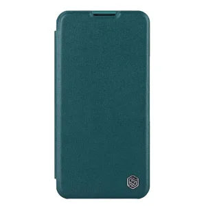 کیف کلاسوری نیلکین مدل Qin Pro Plain Cloth مناسب برای گوشی موبایل اپل iPhone 14 Pro Max