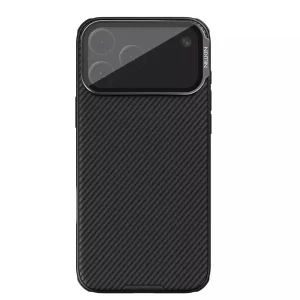 کاور نیلکین مدل Camshield Prop Transparent Lens Guard مناسب برای گوشی موبایل اپل iPhone 17 Pro