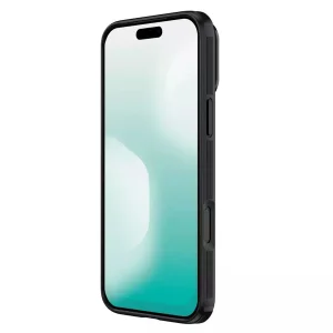 کاور نیلکین مدل Camshield Prop Transparent Lens Guard مناسب برای گوشی موبایل اپل iPhone 17 Pro