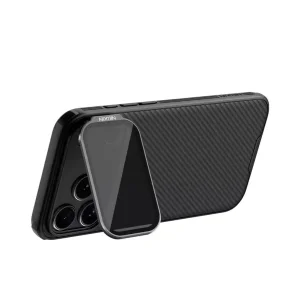 کاور نیلکین مدل Camshield Prop Transparent Lens Guard مناسب برای گوشی موبایل اپل iPhone 17 Pro