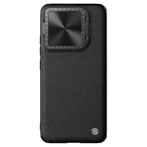 کاور نیلکین مدل Camshield Prop Leather مناسب برای گوشی موبایل شیائومی Mi 14 Pro