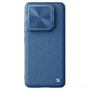 کاور نیلکین مدل Camshield Prop Leather مناسب برای گوشی موبایل شیائومی Mi 14 Pro