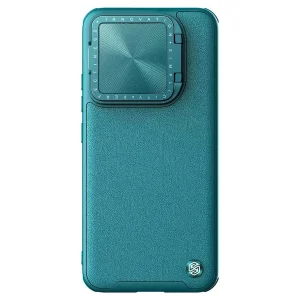 کاور نیلکین مدل Camshield Prop Leather مناسب برای گوشی موبایل شیائومی Mi 14 Pro
