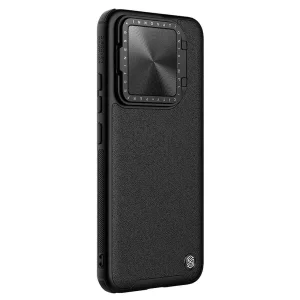 کاور نیلکین مدل Camshield Prop Leather مناسب برای گوشی موبایل شیائومی Mi 14 Pro