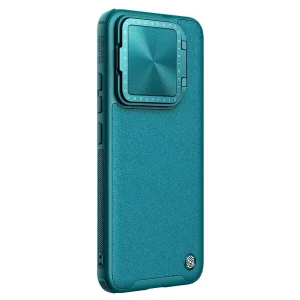 کاور نیلکین مدل Camshield Prop Leather مناسب برای گوشی موبایل شیائومی Mi 14 Pro