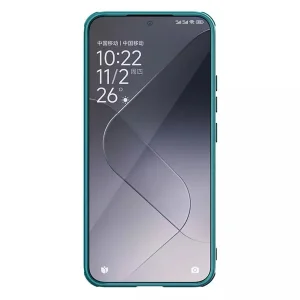 کاور نیلکین مدل Camshield Prop Leather مناسب برای گوشی موبایل شیائومی Mi 14 Pro
