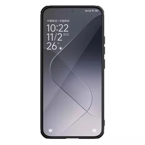 کاور نیلکین مدل Camshield Prop Leather مناسب برای گوشی موبایل شیائومی Mi 14 Pro