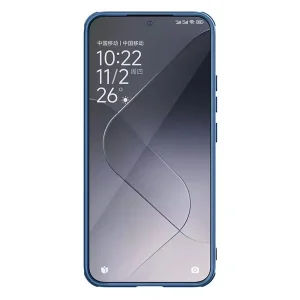 کاور نیلکین مدل Camshield Prop Leather مناسب برای گوشی موبایل شیائومی Mi 14 Pro