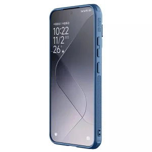 کاور نیلکین مدل Camshield Prop Leather مناسب برای گوشی موبایل شیائومی Mi 14 Pro