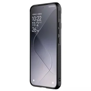 کاور نیلکین مدل Camshield Prop Leather مناسب برای گوشی موبایل شیائومی Mi 14 Pro