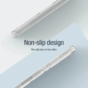 کاور نیلکین مدل Nature TPU Pro Magnetic مناسب برای گوشی موبایل سامسونگ Galaxy S25 Ultra