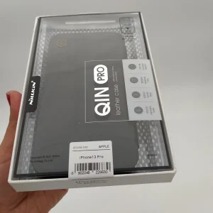 کاور نیلکین کد 11 مناسب برای گوشی موبایل اپل iphone 13 pro