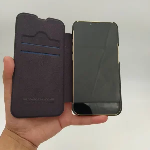 کاور نیلکین کد 11 مناسب برای گوشی موبایل اپل iphone 13 pro