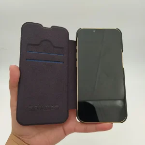 کاور نیلکین کد 11 مناسب برای گوشی موبایل اپل iphone 13 pro