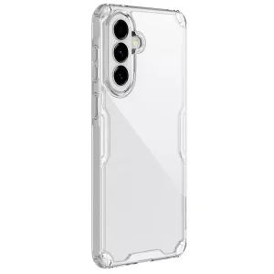 کاور نیلکین مدل Nature TPU Pro مناسب برای گوشی موبایل سامسونگ Galaxy A57