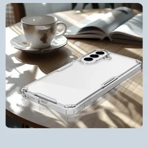 کاور نیلکین مدل Nature TPU Pro مناسب برای گوشی موبایل سامسونگ Galaxy A57