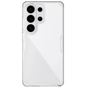 کاور نیلکین مدل Nature TPU Pro مناسب برای گوشی موبایل سامسونگ Galaxy S26 Ultra