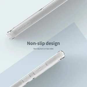 کاور نیلکین مدل Nature TPU Pro مناسب برای گوشی موبایل سامسونگ Galaxy S26 Ultra