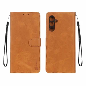 کیف کلاسوری نیلکین مدل چرمی مناسب برای گوشی موبایل سامسونگ Galaxy A15