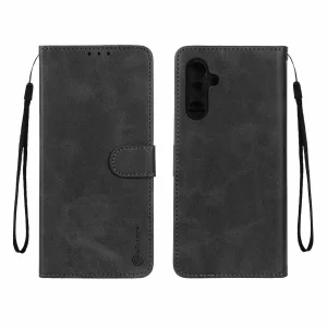 کیف کلاسوری نیلکین مدل چرمی مناسب برای گوشی موبایل سامسونگ Galaxy A15