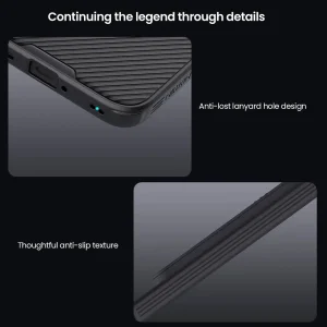 کاور نیلکین مدل CamShield Pro مناسب برای گوشی موبایل شیائومی Redmi Note 15 Pro Plus/ Poco M8 Pro 5G
