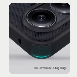 کاور نیلکین مدل Super Frosted Shield Pro مناسب برای گوشی موبایل شیائومی Poco F7
