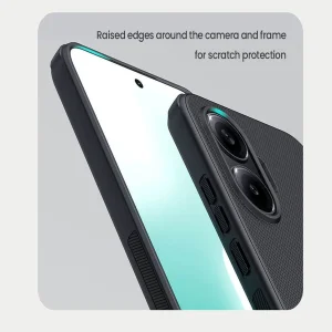 کاور نیلکین مدل Super Frosted Shield Pro مناسب برای گوشی موبایل شیائومی Poco F7