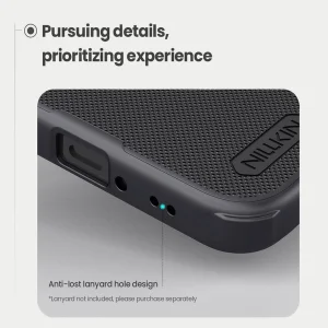 کاور نیلکین مدل Super Frosted Shield Pro مناسب برای گوشی موبایل شیائومی Poco F7