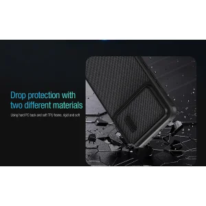 کاور نیلکین مدل Textured Fiber S مناسب برای گوشی موبایل شیائومی 13