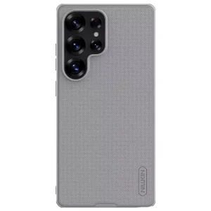 کاور نیلکین مدل Super Frosted Shield Pro مناسب برای گوشی موبایل سامسونگ Galaxy S25 Ultra