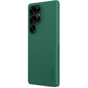 کاور نیلکین مدل Super Frosted Shield Pro مناسب برای گوشی موبایل سامسونگ Galaxy S25 Ultra