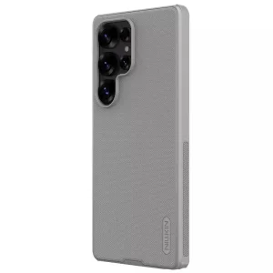کاور نیلکین مدل Super Frosted Shield Pro مناسب برای گوشی موبایل سامسونگ Galaxy S25 Ultra