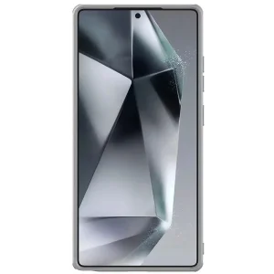 کاور نیلکین مدل Super Frosted Shield Pro مناسب برای گوشی موبایل سامسونگ Galaxy S25 Ultra