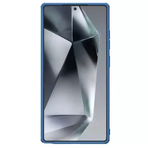 کاور نیلکین مدل Super Frosted Shield Pro مناسب برای گوشی موبایل سامسونگ Galaxy S25 Ultra
